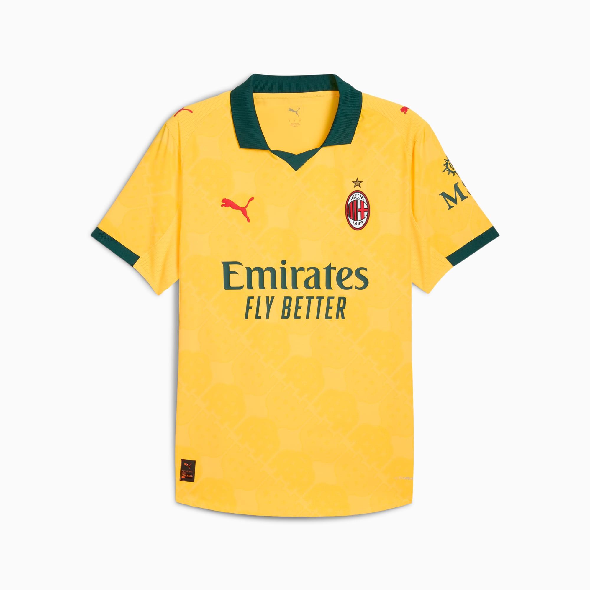AC Milan 25/26 Third Authentic Men's Soccer Jersey Product Image