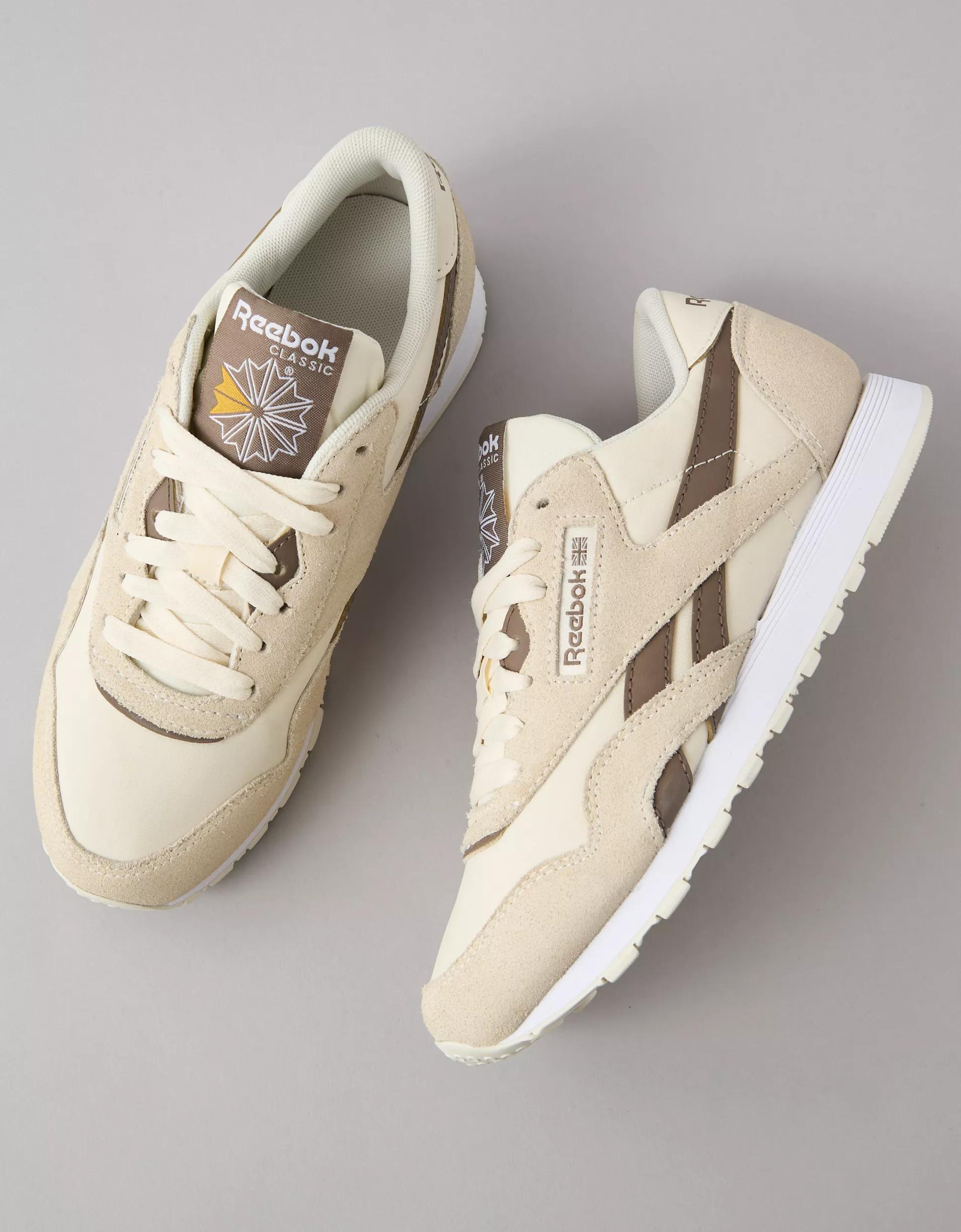 Reebok Classic Nylon Sneaker Product Image