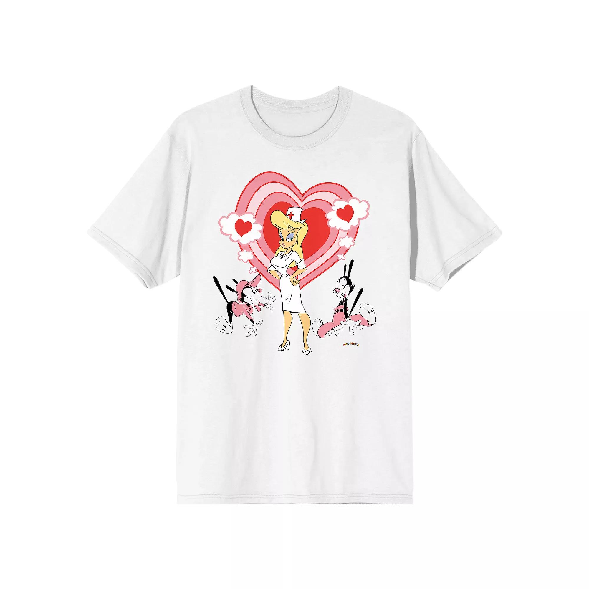 Men's Animaniacs Hello Nurse Tee,  Product Image