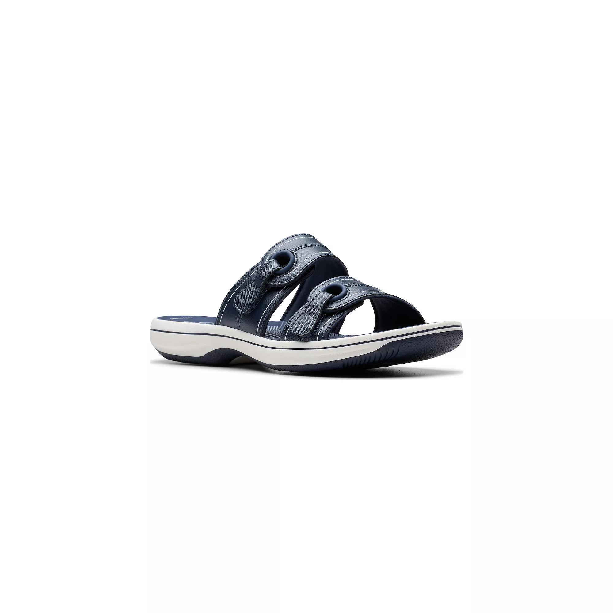 Clarks® Breeze Maye Cloudstepper Women's Flip Flop Sandals,  Product Image