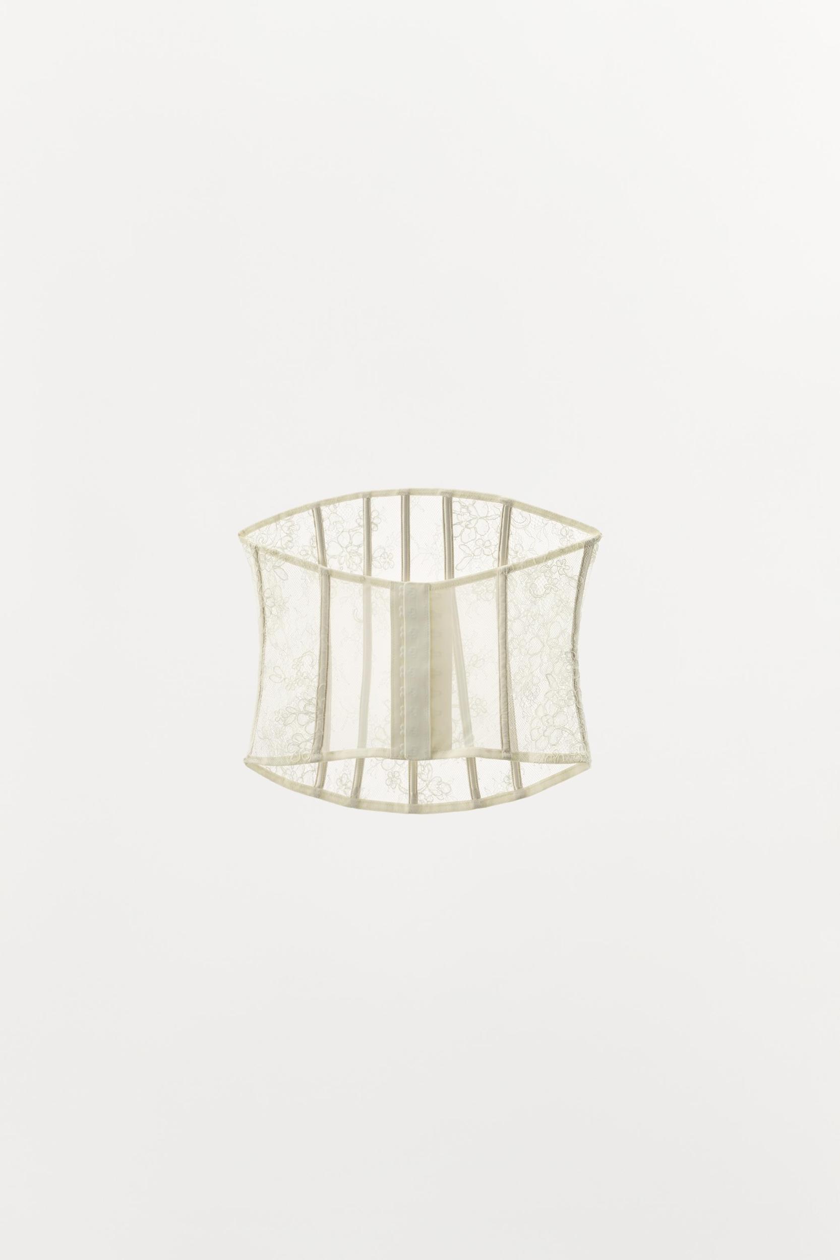 LIMITED EDITION LACE THONG Product Image