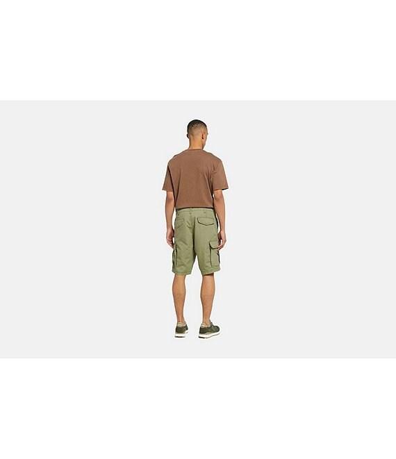 Levi's® Carrier Regular Fit 9.5#double; Inseam Cargo Shorts Product Image