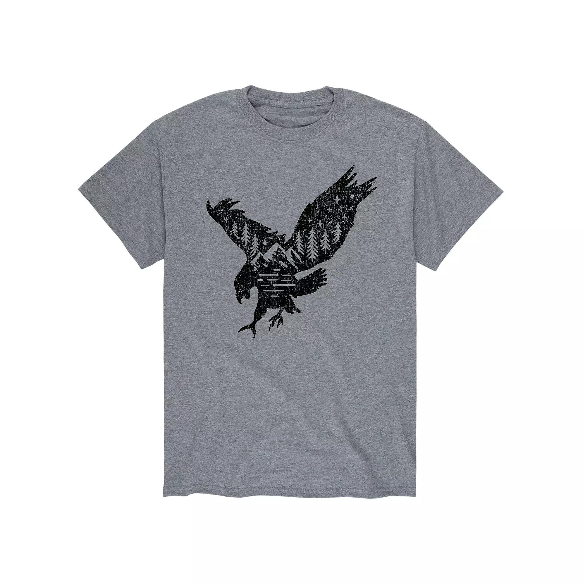 Men's Nature Eagle Tee,  Product Image