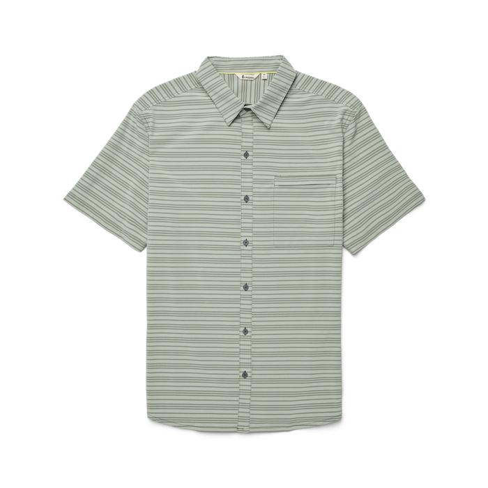 Cambio Button Up - Print - Men's Product Image