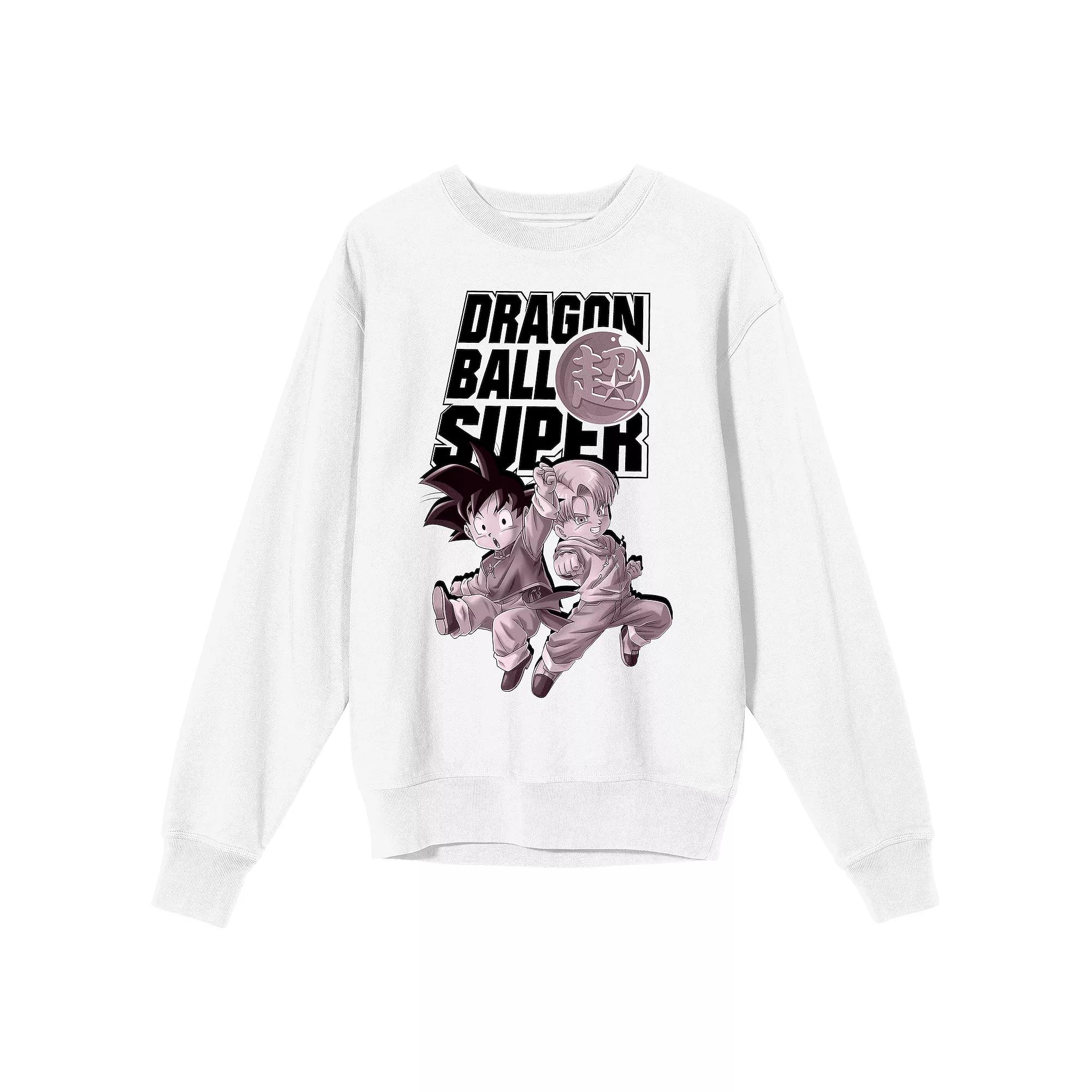 Men's Dragon Ball Super Chibi Art Graphic Tee,  Product Image