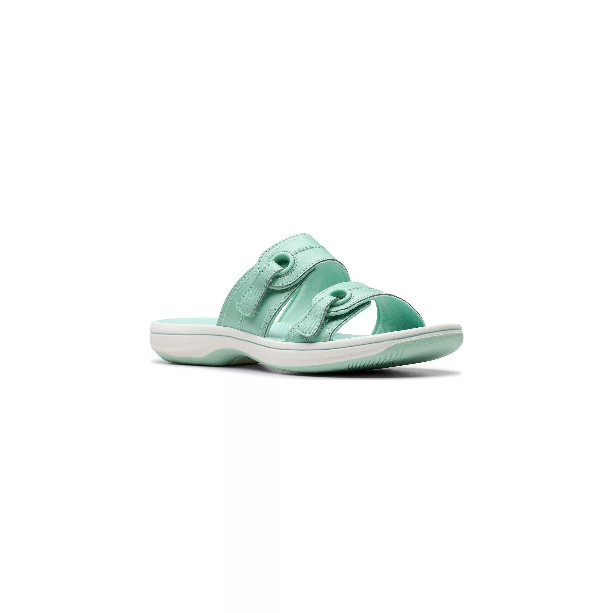 Clarks® Breeze Maye Cloudstepper Women's Flip Flop Sandals,  Product Image