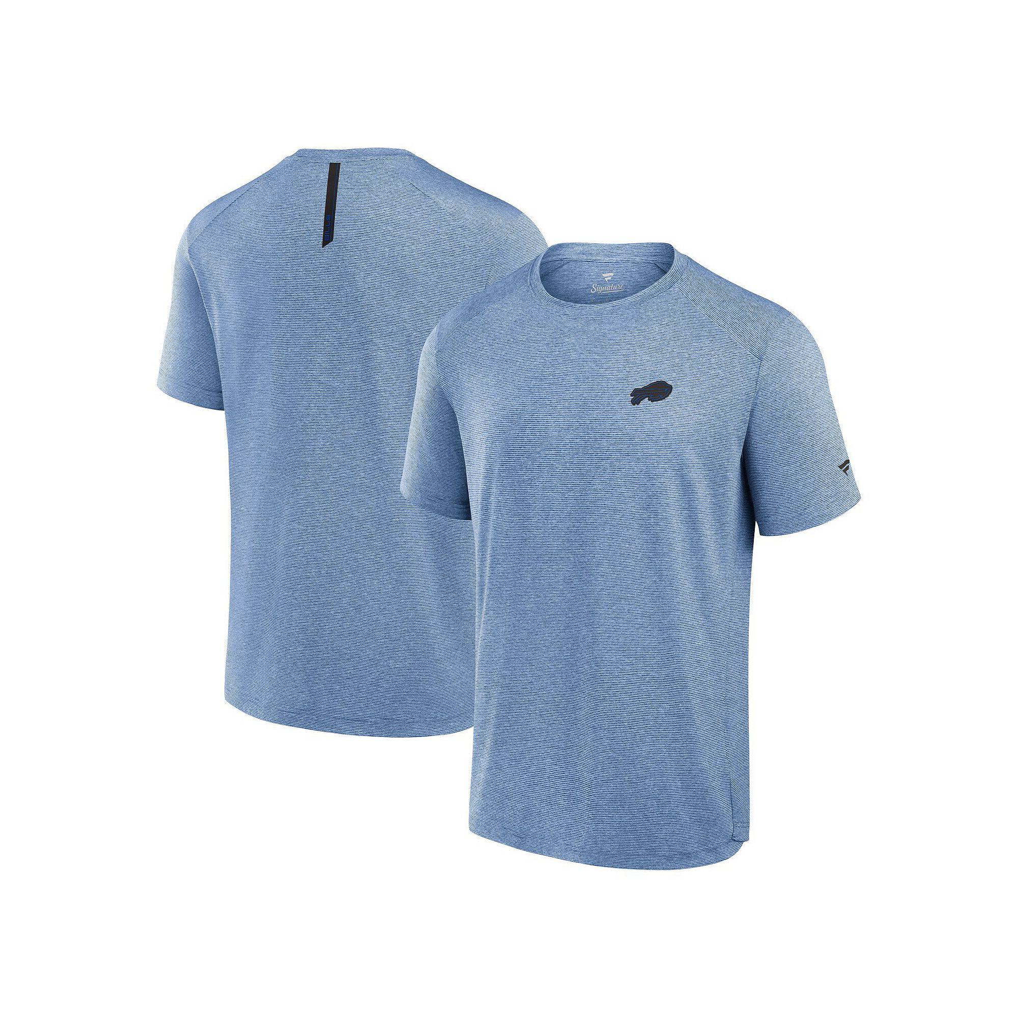 Men's Fanatics Royal Buffalo Bills Front Office Move Mono T-Shirt,  Product Image