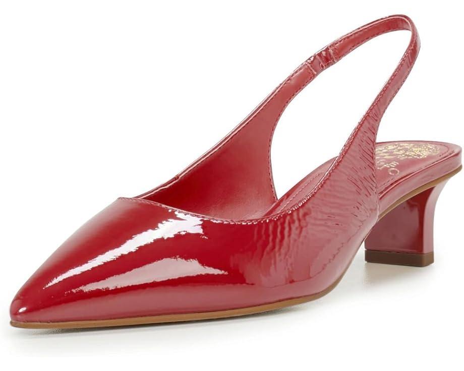 Inari Lasso Buckle Slingback Pumps Product Image