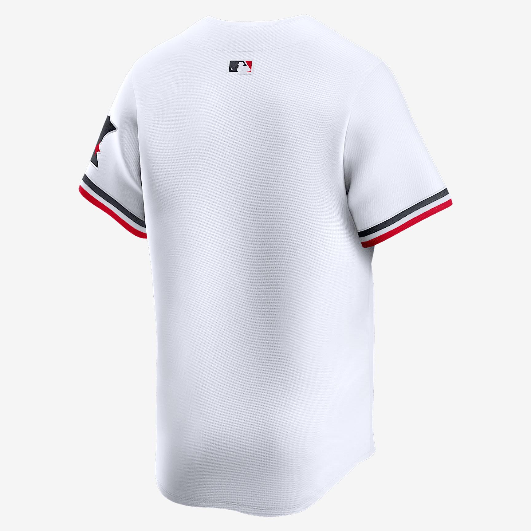 Minnesota Twins Nike Mens Dri-FIT ADV MLB Limited Jersey | LM25MTHOTIS-1U2 Product Image