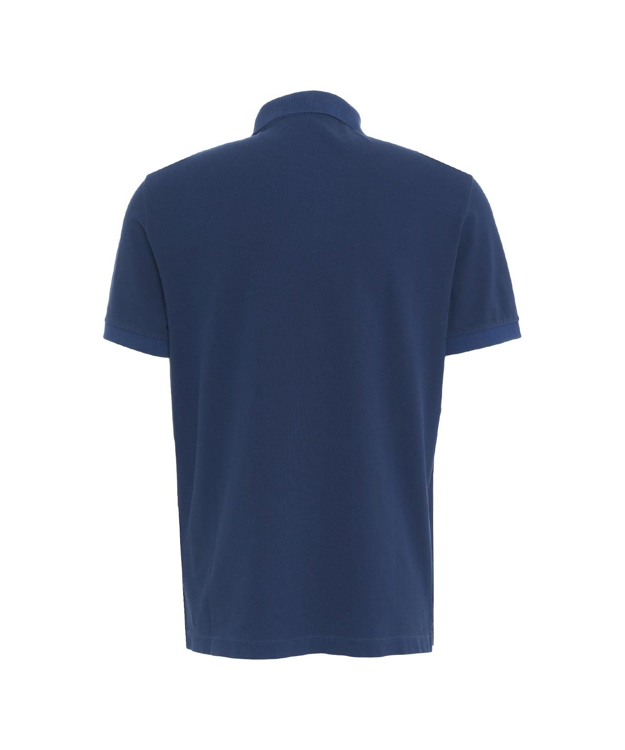 Polo shirt with logo Product Image