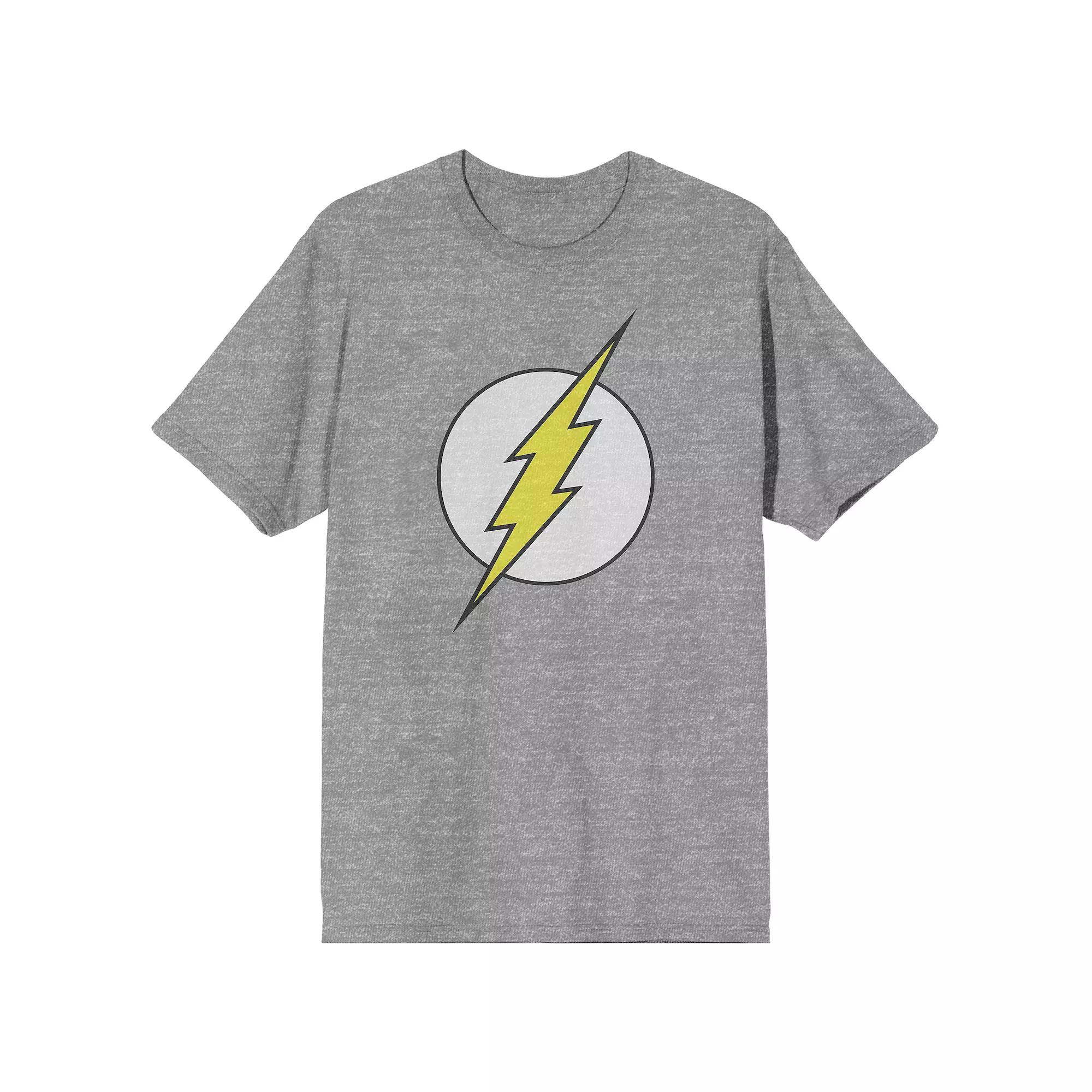 Men's Flash Logo Tee, Boy's,  Product Image