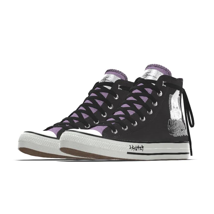 Converse By You x NARUTO Chuck Taylor All Star Product Image