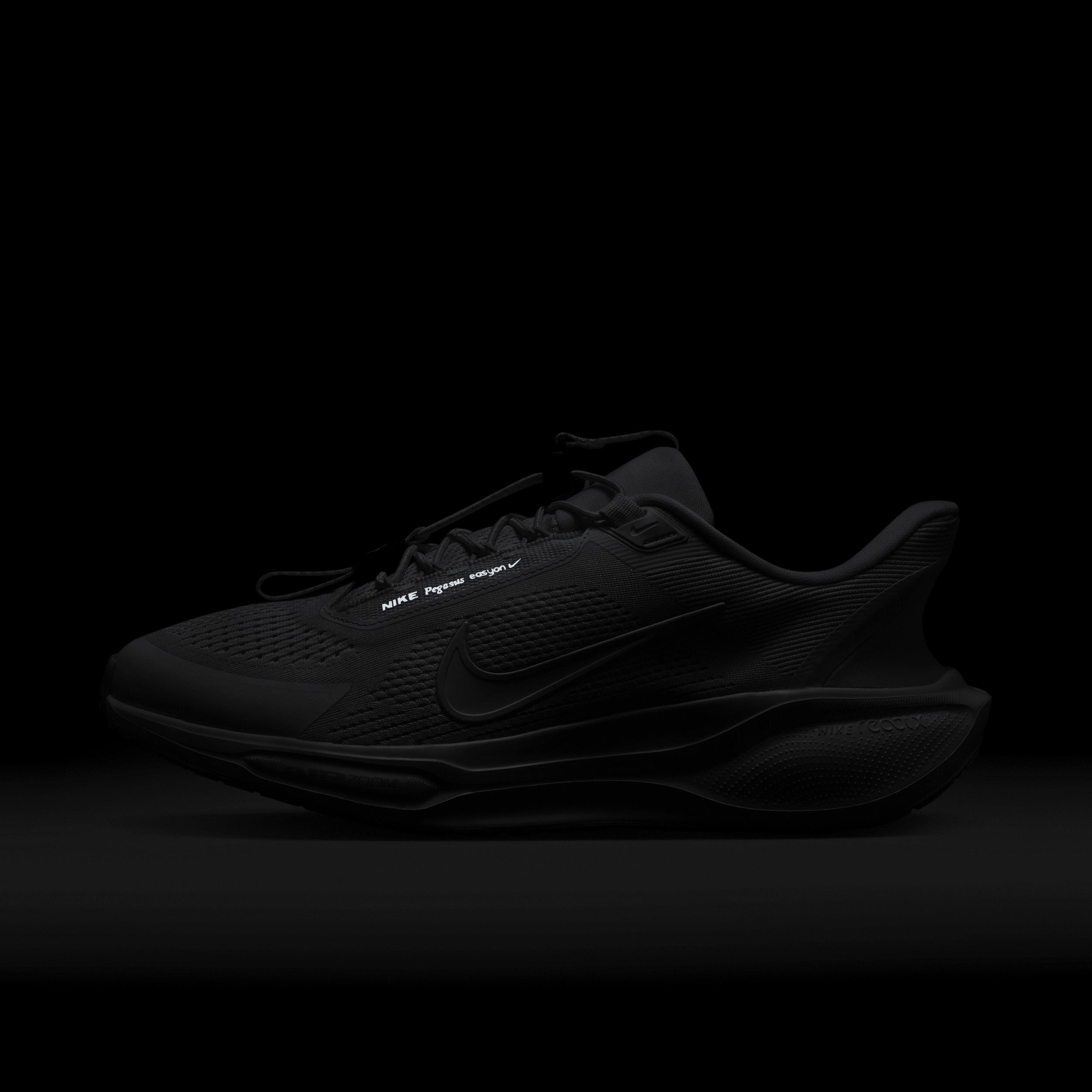 Nike Mens Pegasus EasyOn Road Running Shoes | FQ7837-101 Product Image