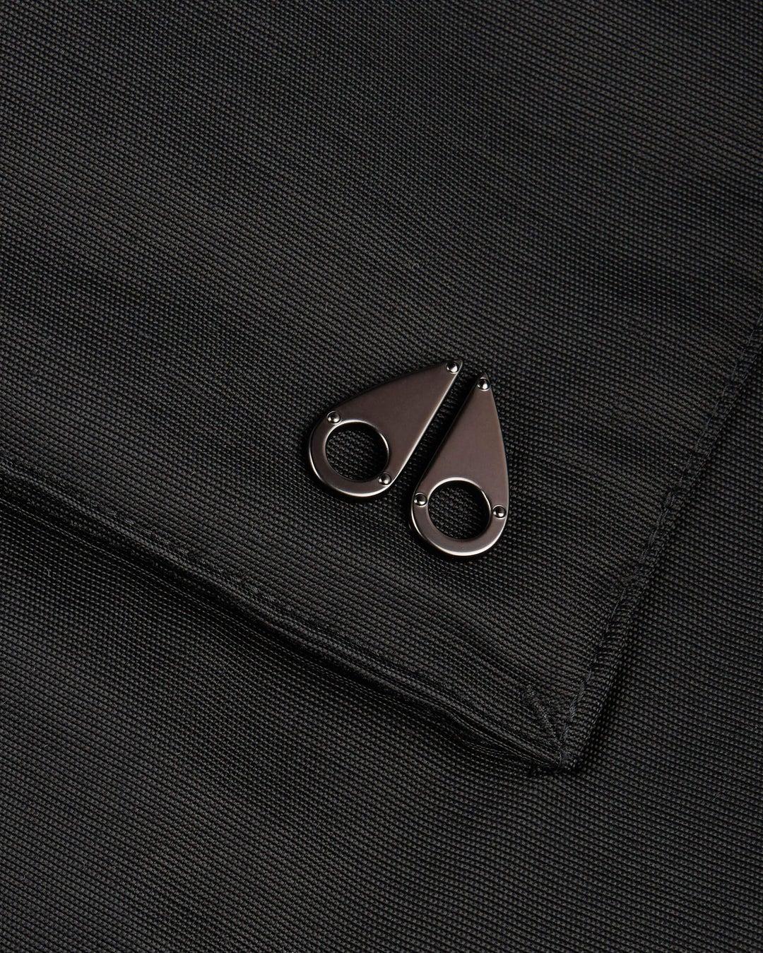 Men's Cotton Polo Sweatshirt Product Image