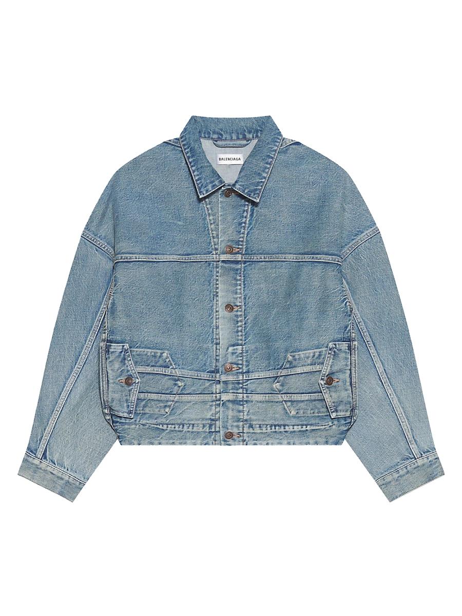 Womens Upside Down Jacket Product Image