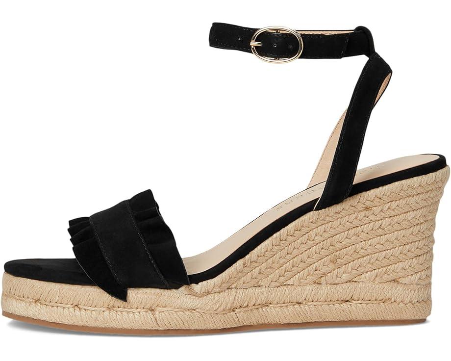Leandra Raffia Espadrille Wedge Sandal Product Image