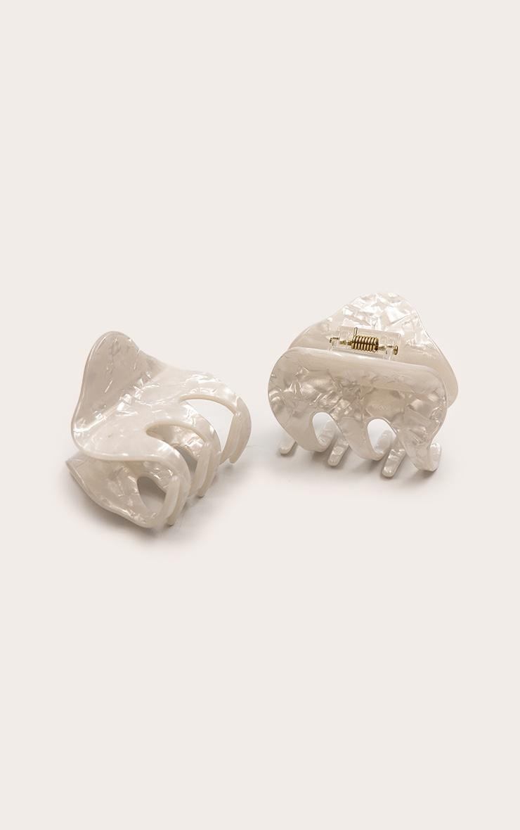 Pearlescent Mini Claw Clip Multi Pack Product Image