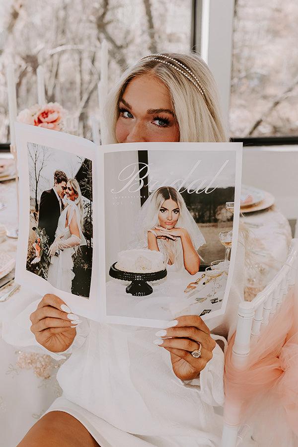 Invitation Only Rhinestone Headband Product Image