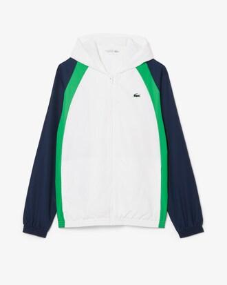 Tennis Colour-Block Tracksuit Product Image