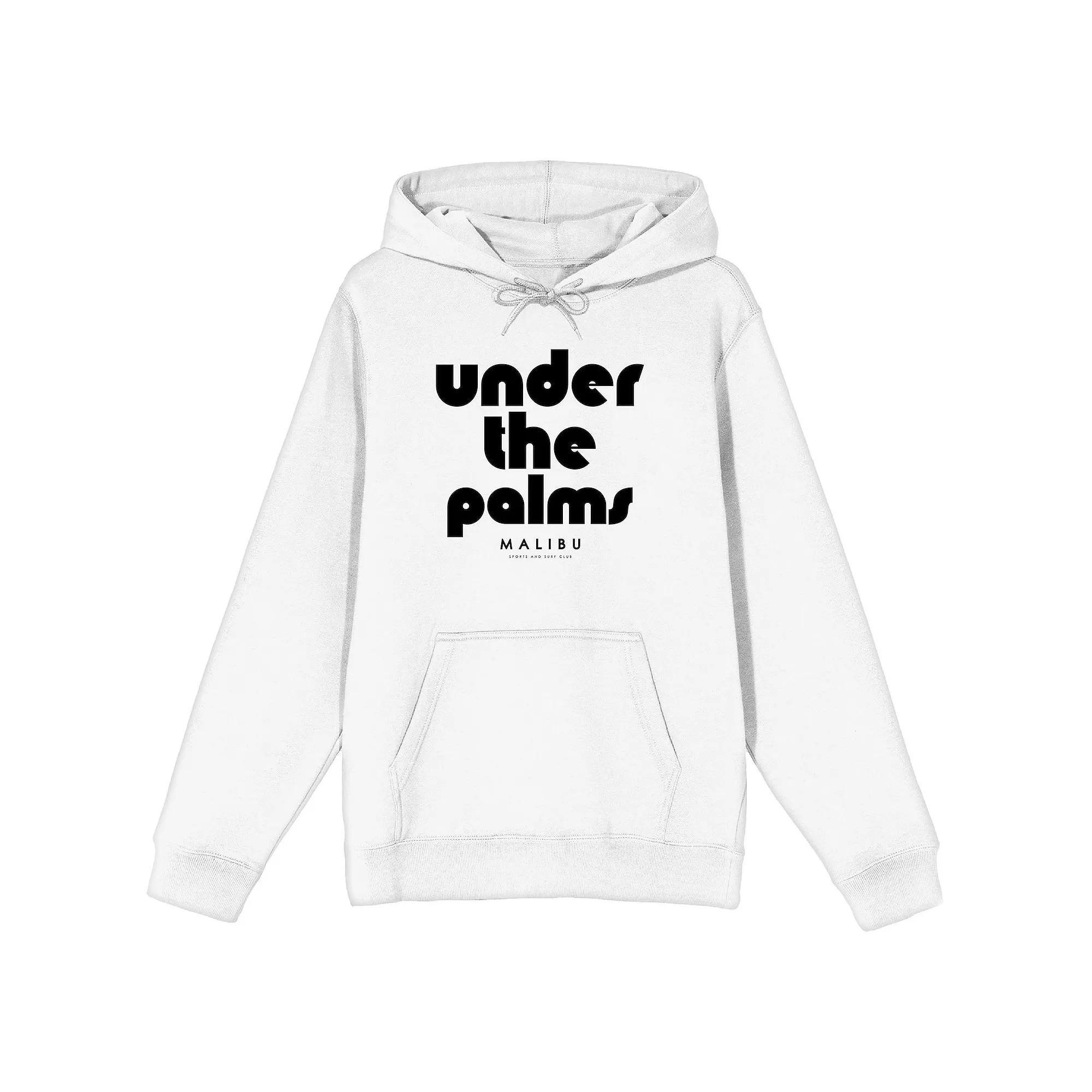 Men's Under The Palms Malibu Graphic Hoodie,  Product Image