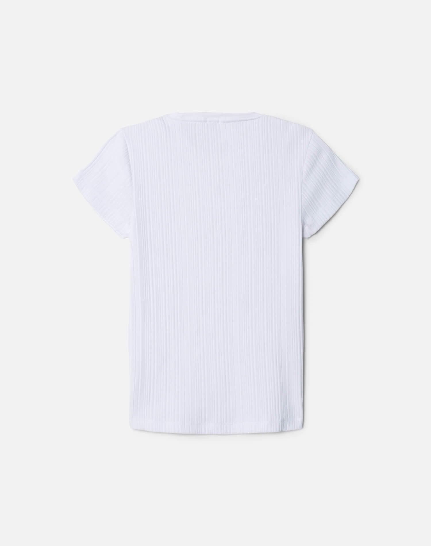 Hanes Varigated 60s Slim Tee - Optic White Product Image