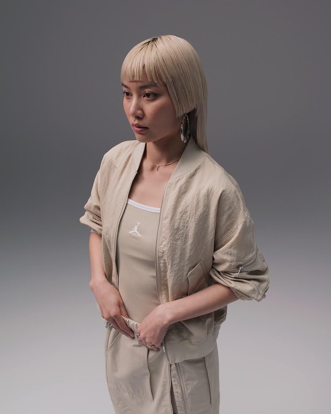 Womens Air Jordan 1 Brooklyn Low Shoes | HF3184-001 Product Image