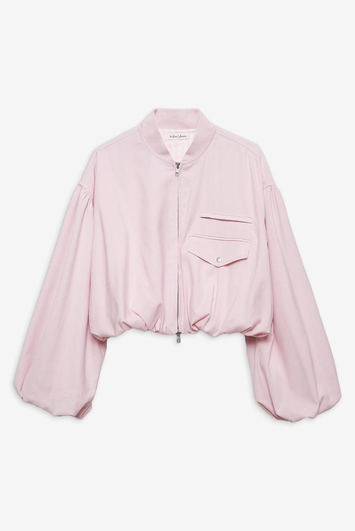 Elanah Jacket — Pink Product Image