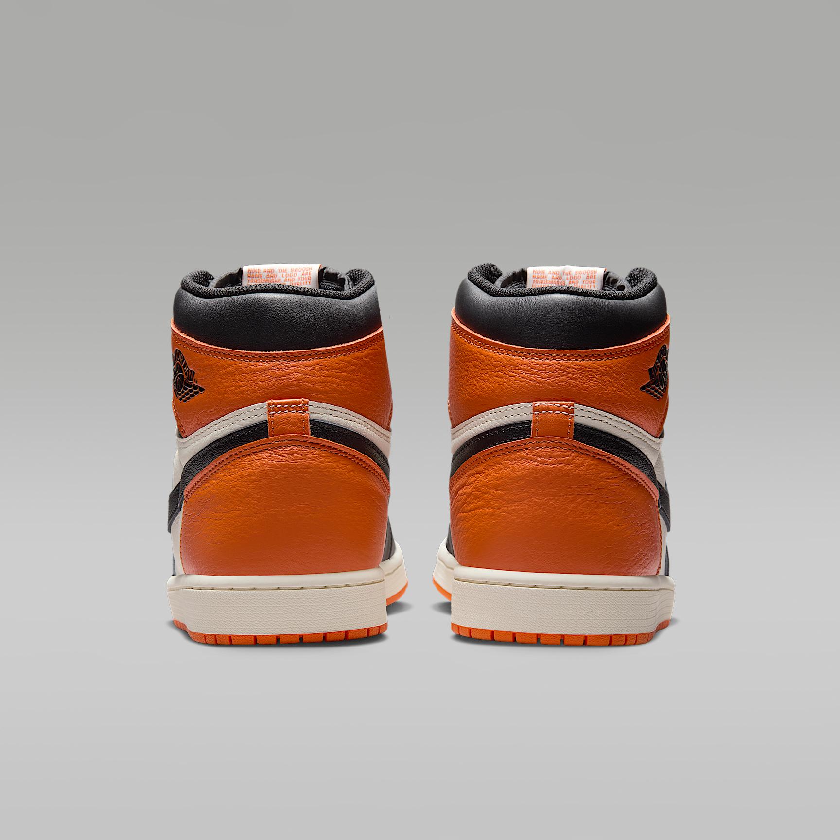 Air Jordan 1 Retro High OG Men's Shoes Product Image