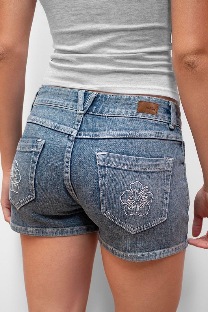 Flower shorts Product Image