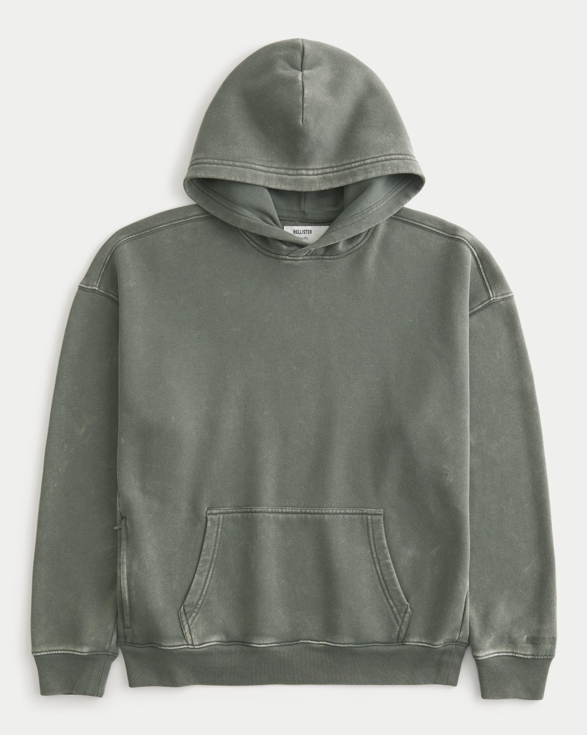Boxy Hoodie Product Image