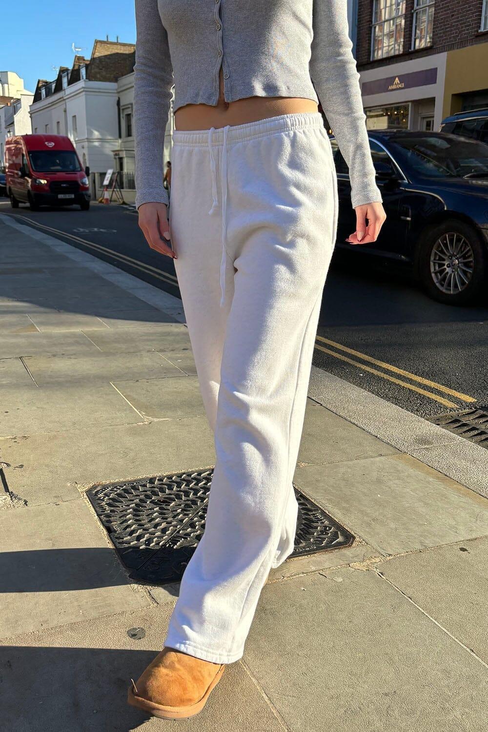 Anastasia Tie Sweatpants Product Image