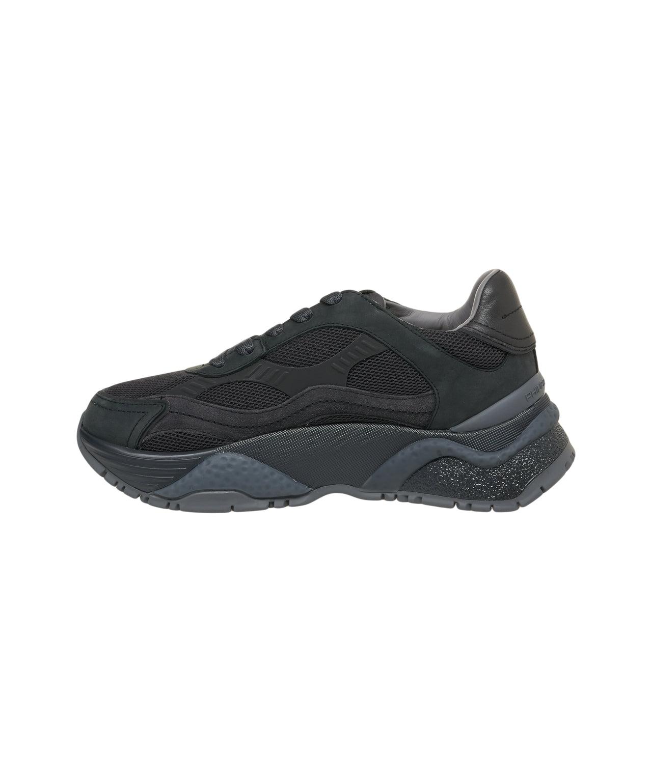 Sneakers with Elevated Sole Product Image