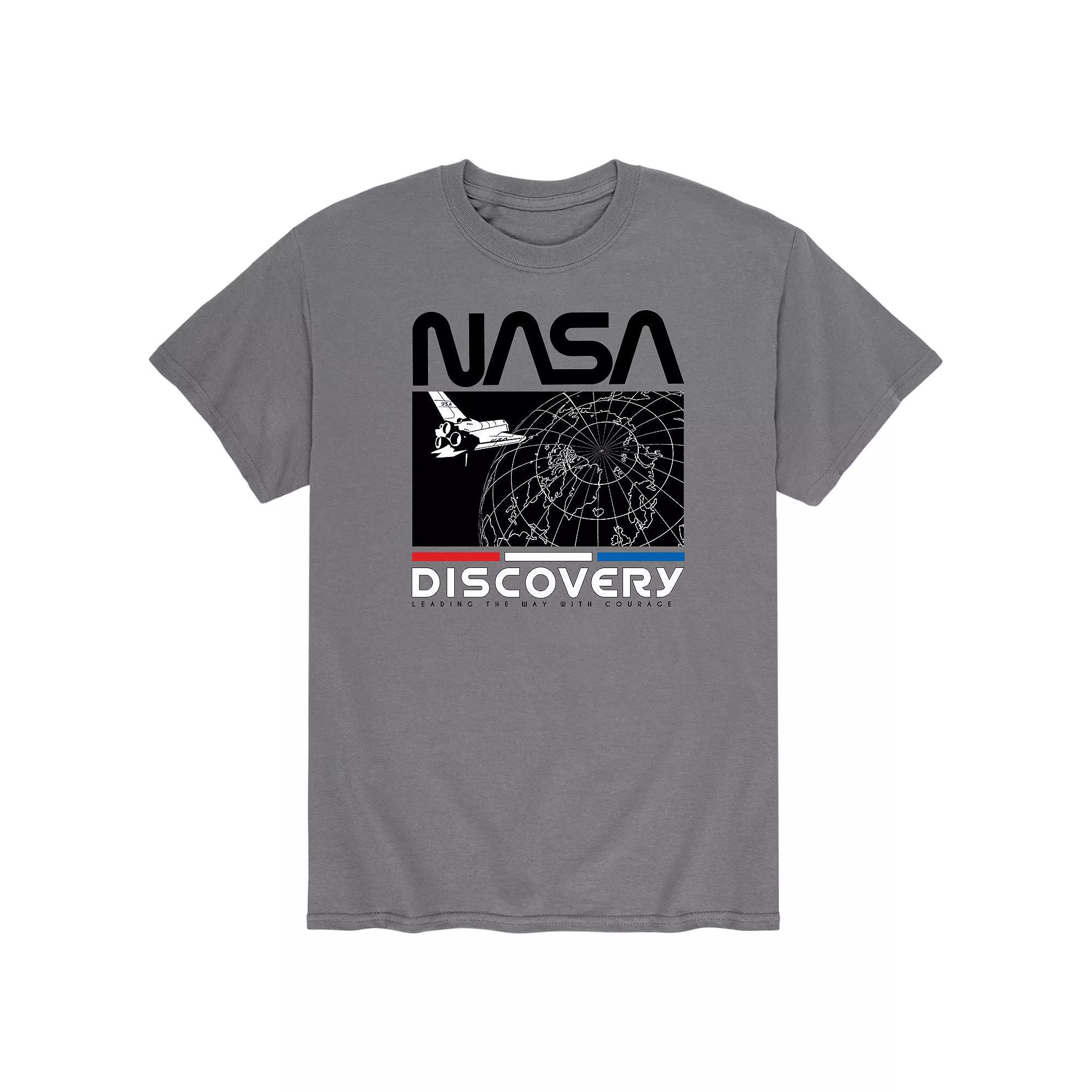 Men's NASA Discovery Tee,  Product Image