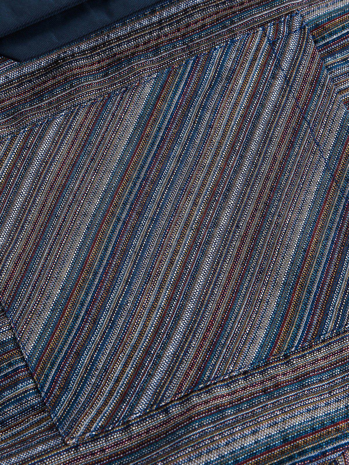 Aelfric Eden Stripe Necktie Shirt Product Image