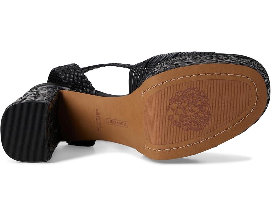 Chirie Chain Link Block Heel Sandals Product Image