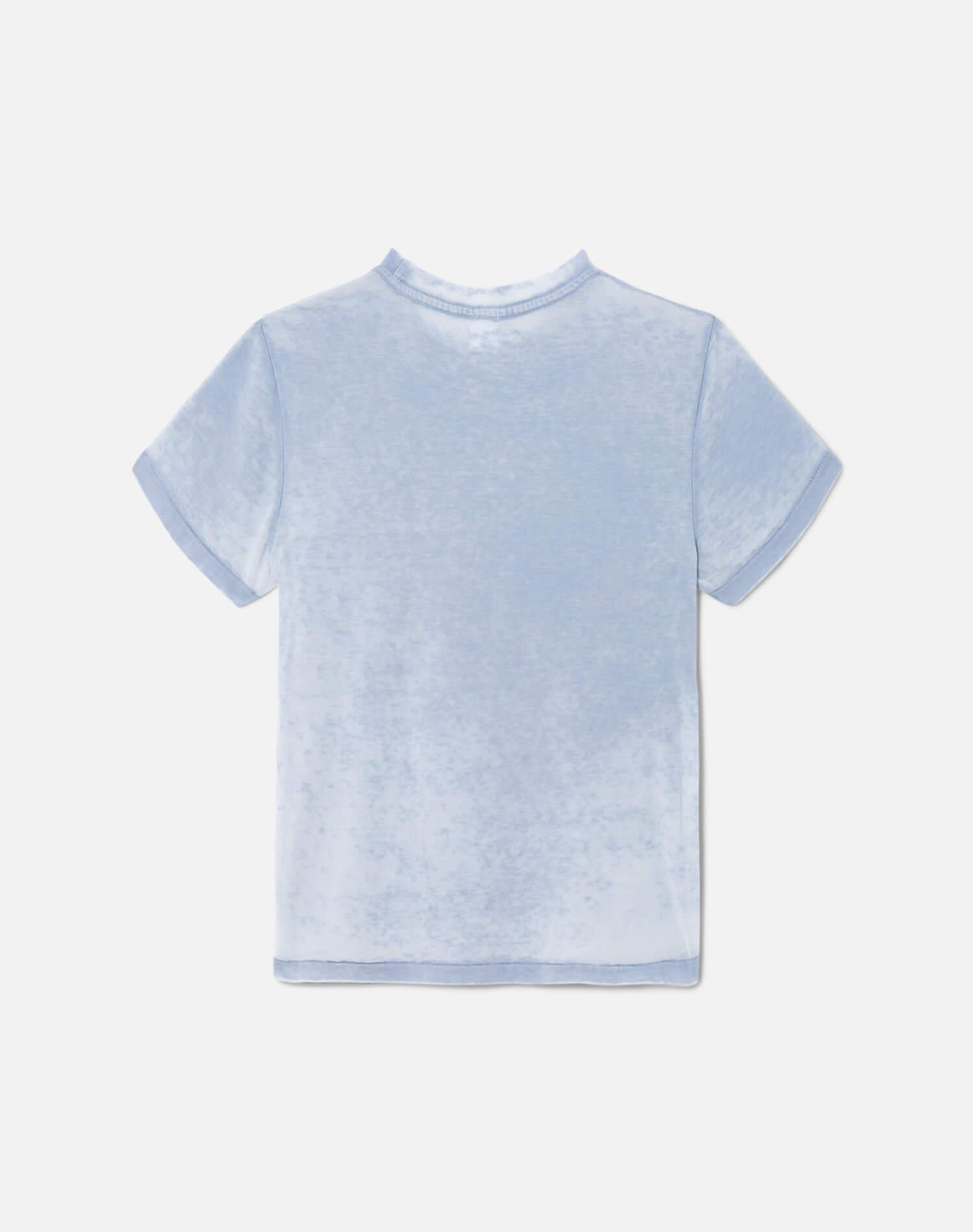 Classic "Montauk" Tee - Hazy Female Product Image