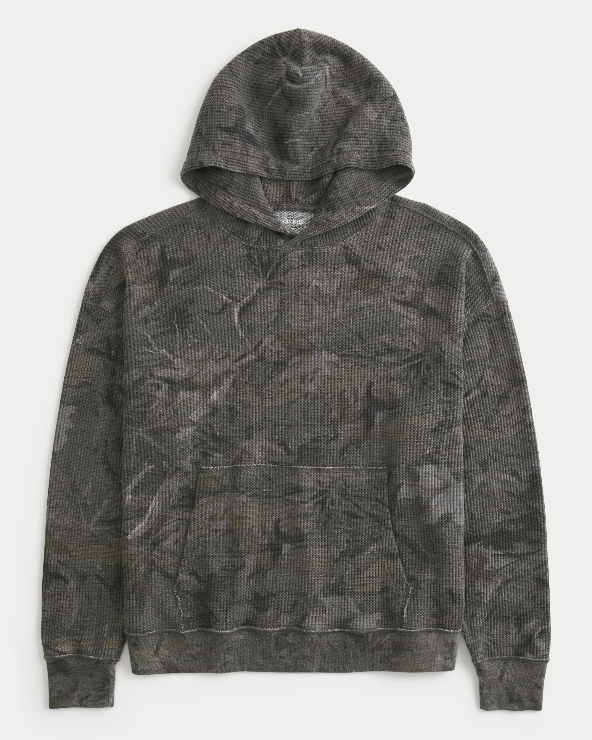 Relaxed Thermal Hoodie Product Image