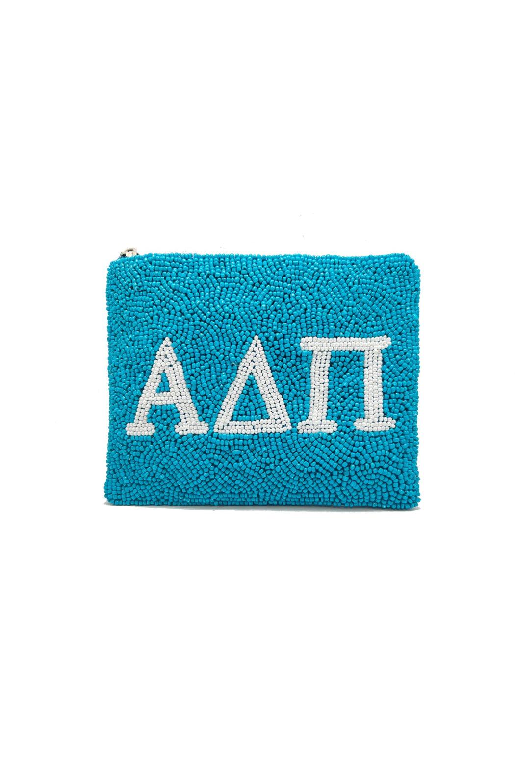 Sorority Coin Pouches Product Image