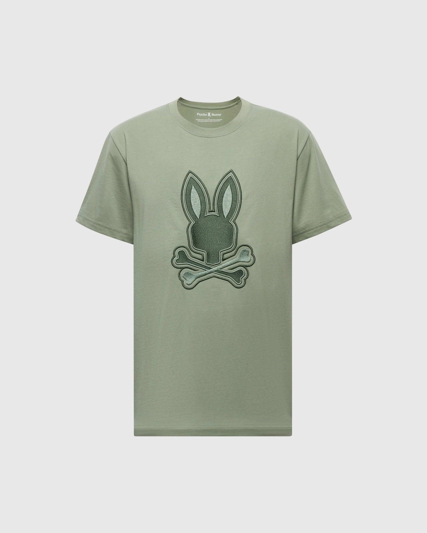 MENS NEW CASTLE GRAPHIC TEE - B6U415F200 Male Product Image