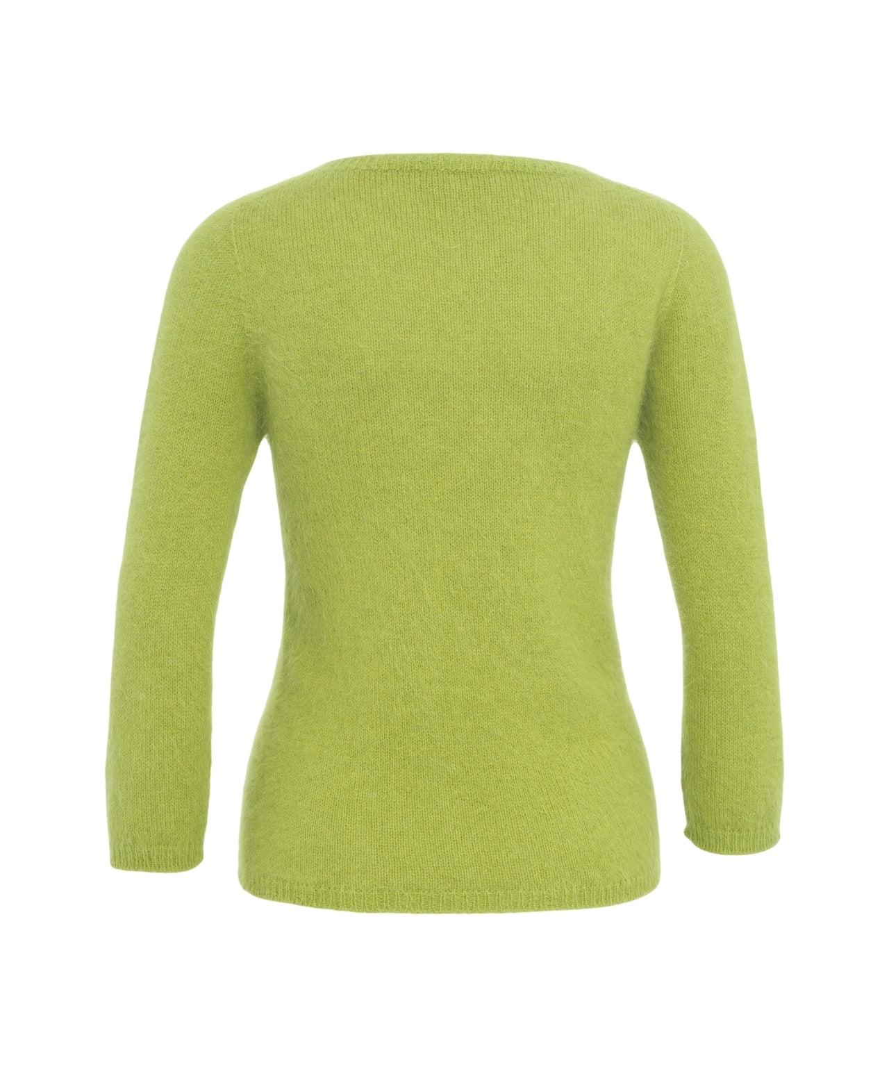 Wool blend sweater Product Image