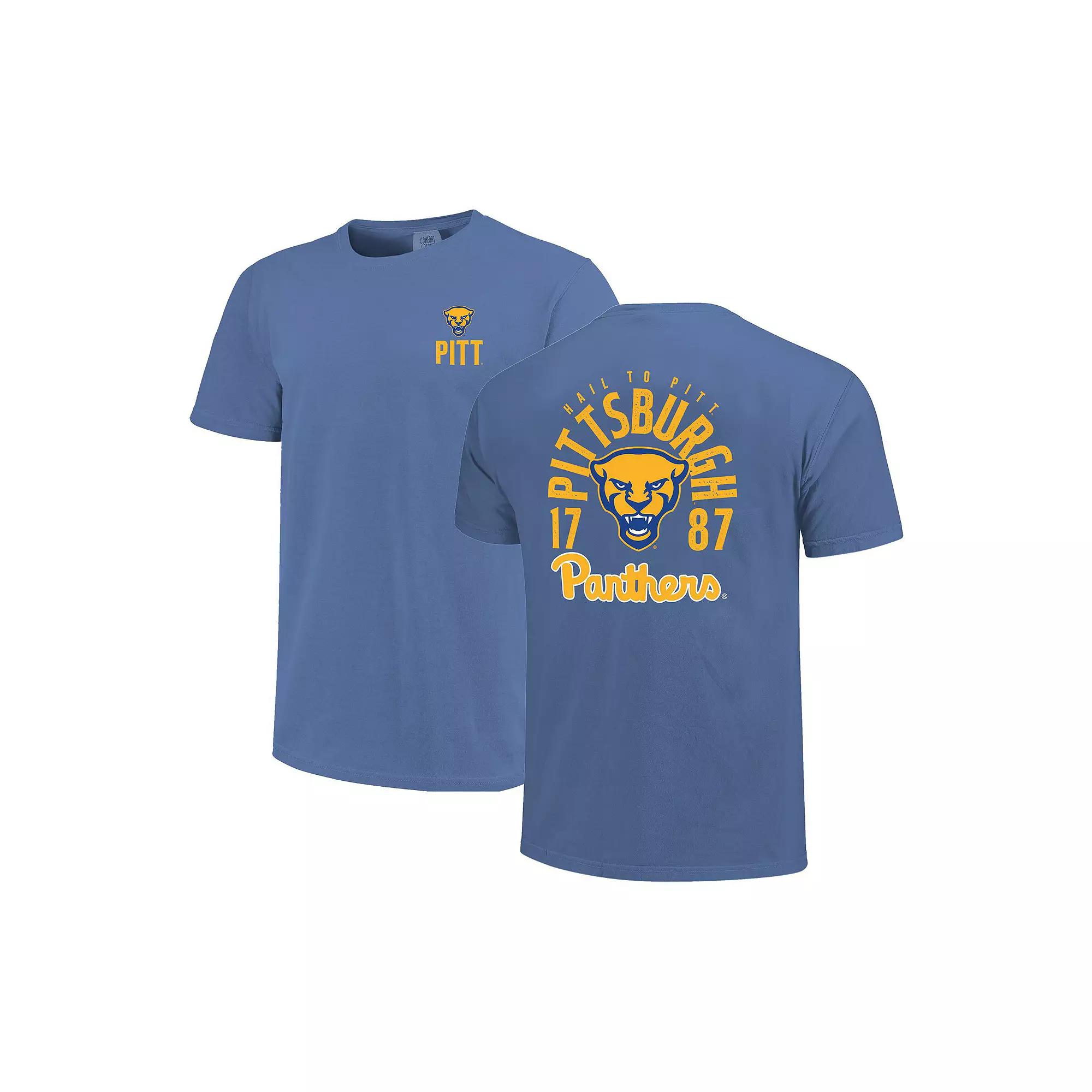 Unisex Image One Black Purdue Boilermakers Hyper Local Clock Tower T-Shirt, Adult Unisex,  Product Image