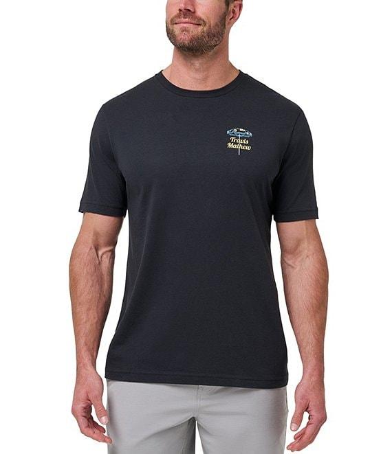 TravisMathew Vacation Home Short Sleeve T-Shirt Product Image
