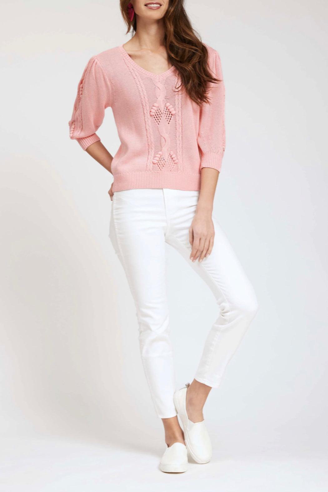 Novelty Stitch Sweater Product Image