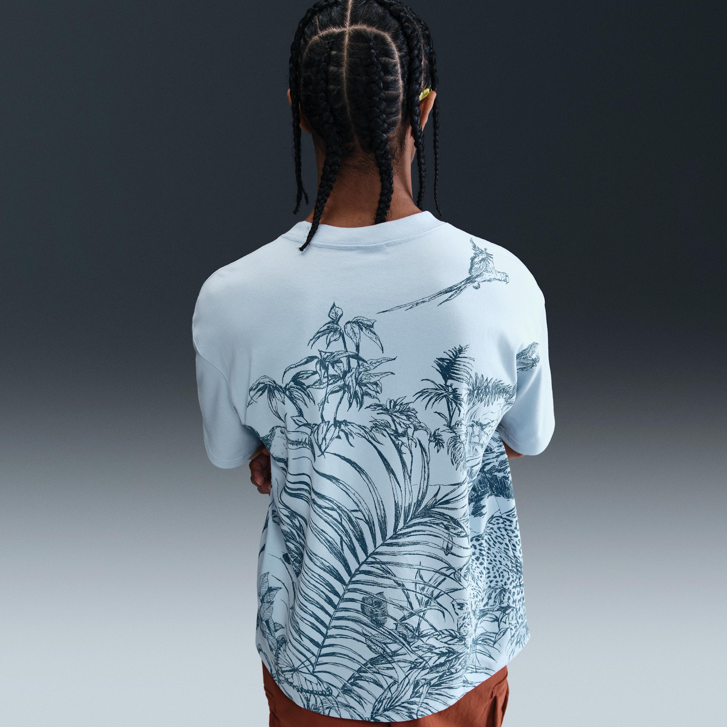 Mens Nike ACG Dri-FIT T-Shirt | HJ0884-010 Product Image