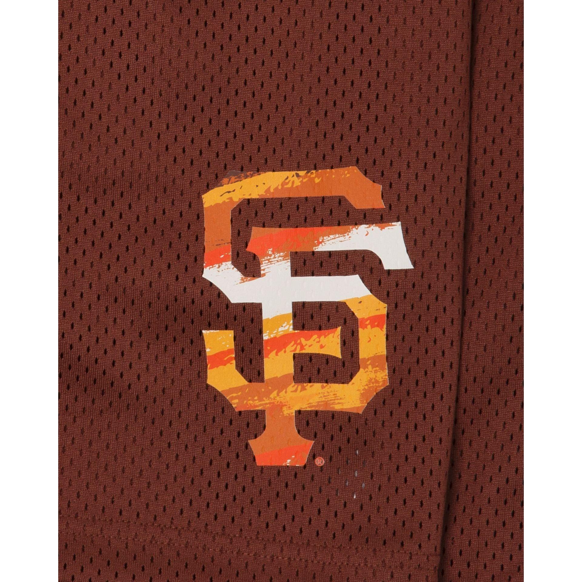 San Francisco Giants Tiramisu Shorts Male Product Image