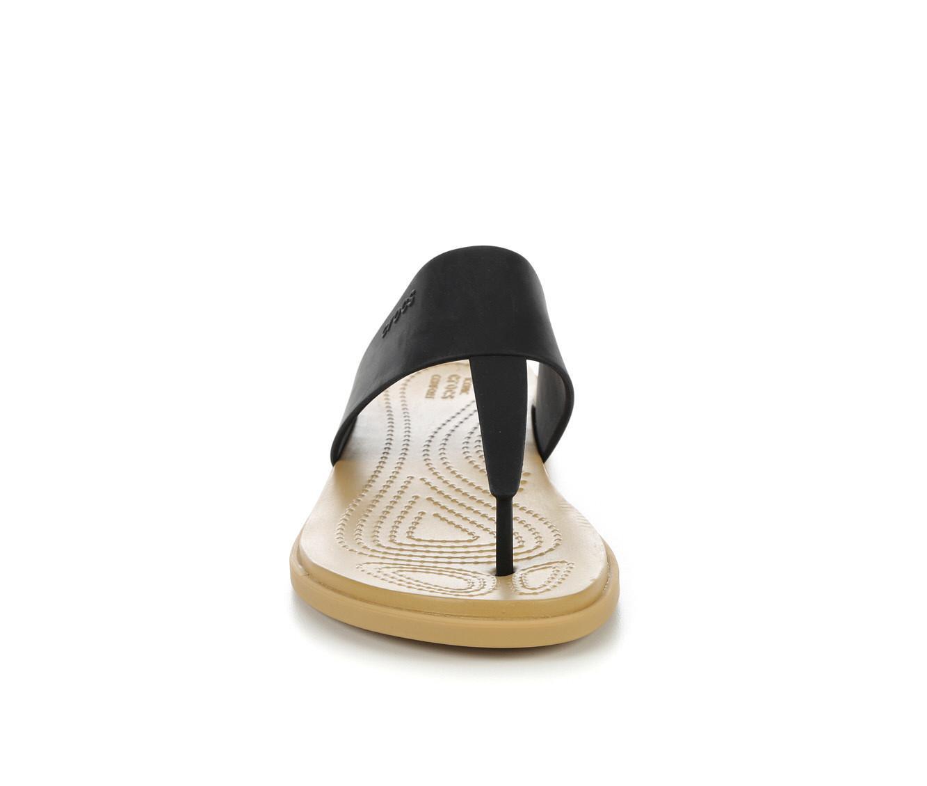 Women's Crocs Tulum Flip Sandals Product Image