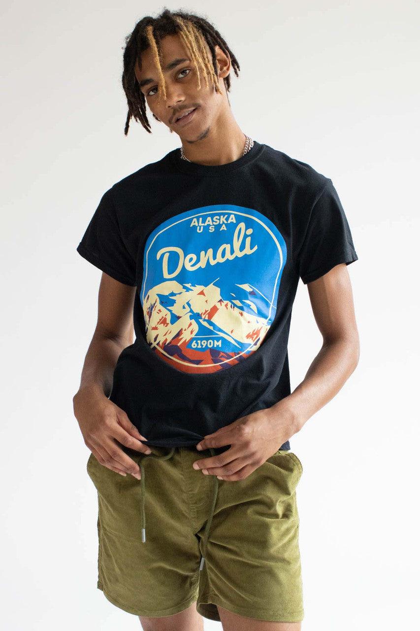 Dark Olive Corduroy Shorts Product Image