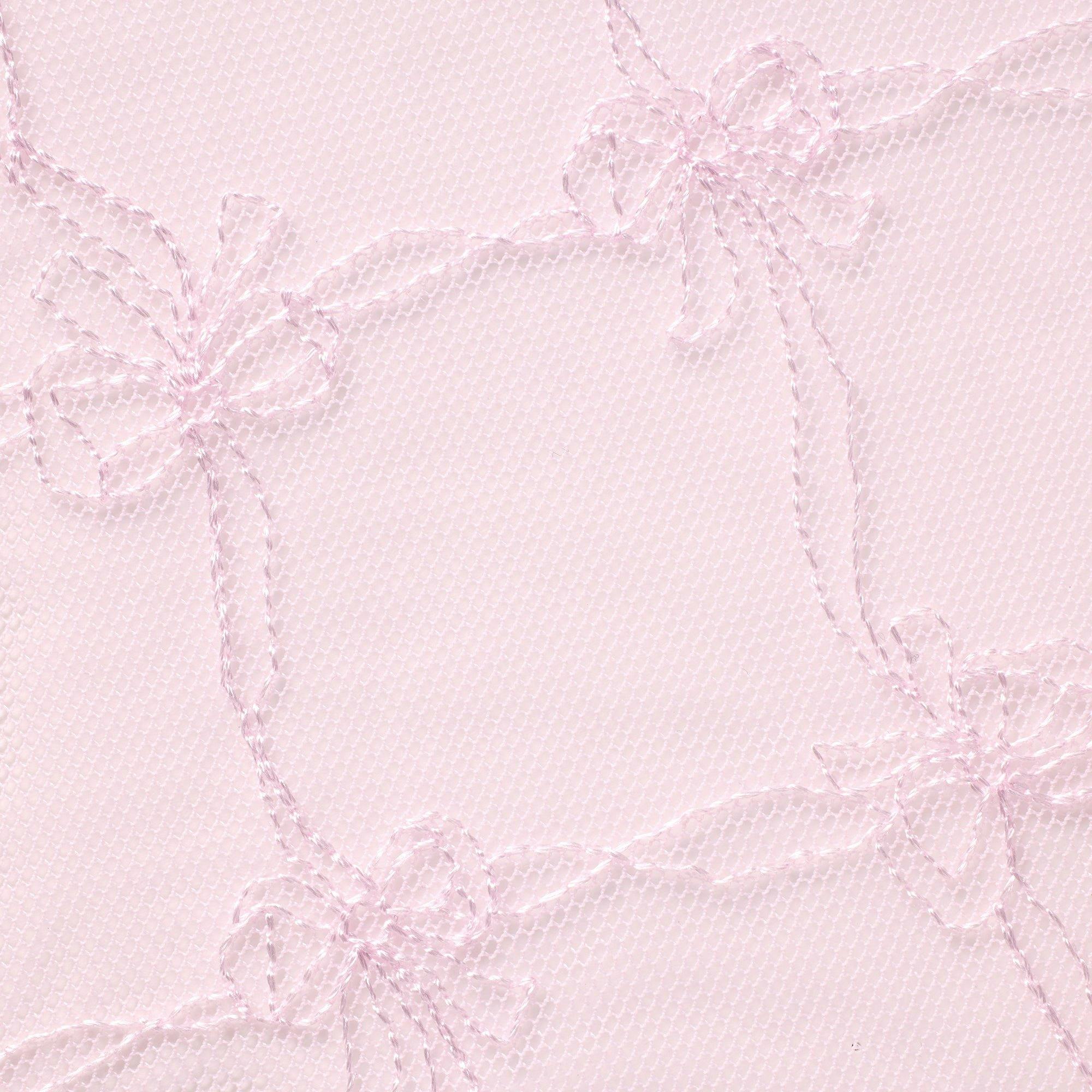 SPRING INTIMATES CAMI AND SHORT SET | CHERRY BLOSSOM MULTI TULLE Product Image