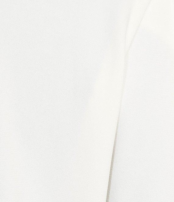 Preston & York Arianna Short Tulip Sleeve Crew Neck Knit Shirt Product Image