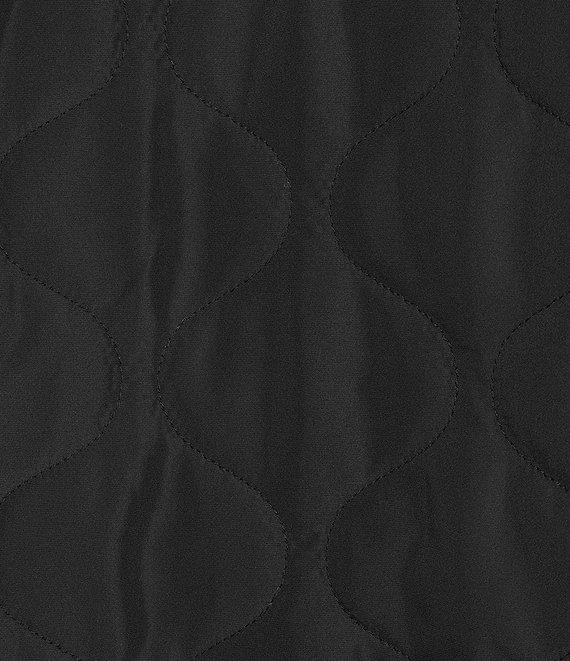 Copper Key Quilted Corduroy Collar Jacket Product Image